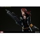 Marvel Premium Format Figure 1/4 Black Widow Natasha Romanova 48 cm